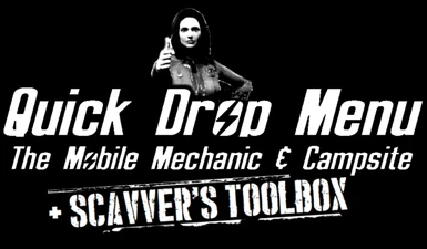 Quick Drop Menu Extension - Scavver's Toolbox