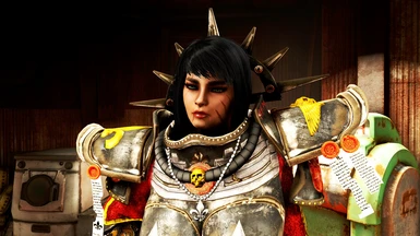 40k Sister of Battle - Adepta Sororitas at Fallout 4 Nexus - Mods and  community