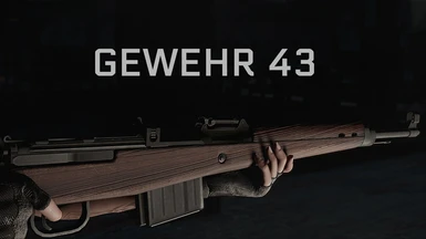 Walther Gewehr 43