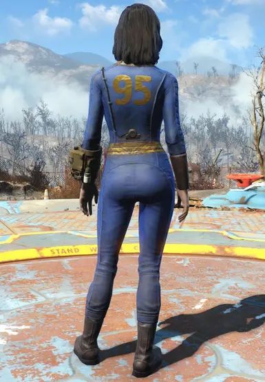 VaultSuit Dialogues Pt At Fallout 4 N