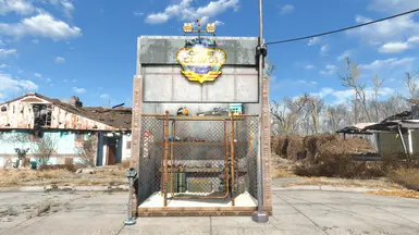 Armory level 3