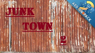 Sim Settlements 2 - Junk Town 2 Addon Pack