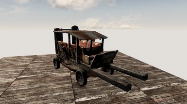 Carts of The Commonwealth