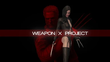 Wolverine Mod - Weapon X Project