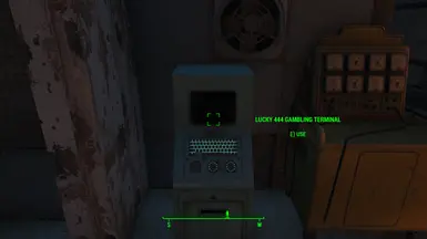 Now the terminal can be built.
