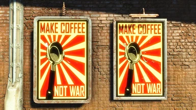 Make Coffee Posters (for Elianora)