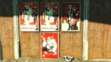 Nuka-Cola Posters