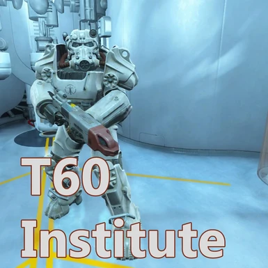 fallout 4 institute paint