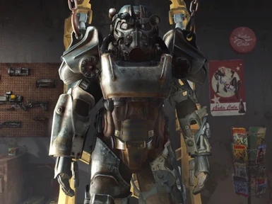 fallout 4 power armor