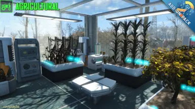 V.I.T.A.L. (2x2 High Tech) - Interior