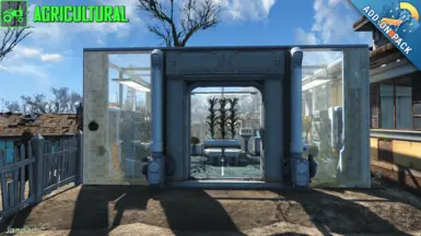 V.I.T.A.L. (2x2 High Tech) - Exterior
