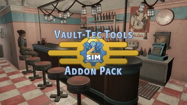 Vault-Tec Tools - Sim Settlements 2 Addon Pack