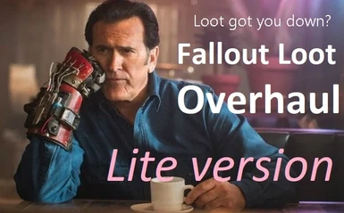 loot overhaul fallout 4