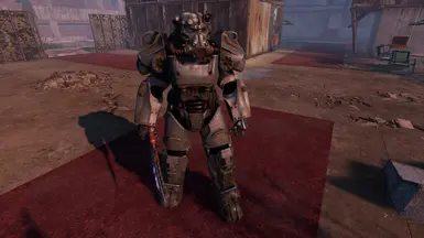 Consistent Power Armor Overhaul - Traduzione Italiana ORD at Fallout 4 ...