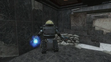 Robobrains can now be found more often, like in Fallout 3!