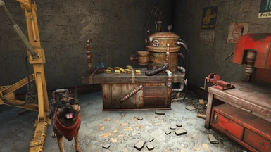Convenient Ammo Crafting At Fallout 4 Nexus Mods And Community