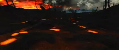 The Glowing Sea - DELETED
