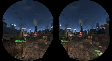 Contrast Adaptive Sharpening for VR