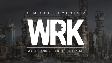 Sim Settlements 2 Wasteland Reconstruction Kit