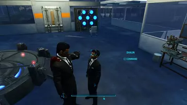fallout 4 ending shaun