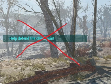 fallout 4 disable mods