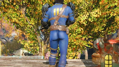 Vault Booty Male 1