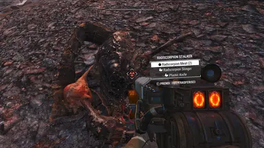 fallout 4 hardcore mod fallout 4 hardcore mod