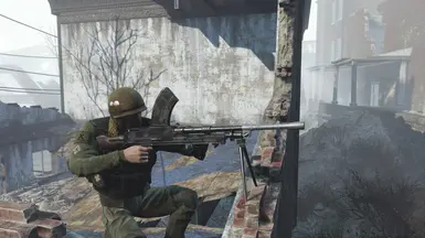 Bren in action 2