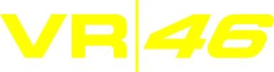 VR46 logo giallo