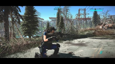 3rd Person Tactical Ads Aim Down Sights At Fallout 4 Nexus Mods And Community