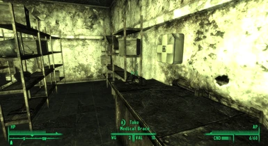 Original Fallout 3 first aid box