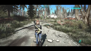 fallout 4 third person mod