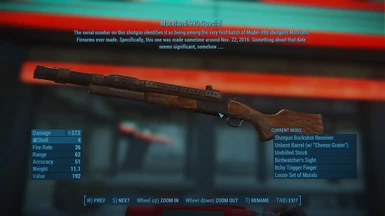 Burnfire Weapons Pack