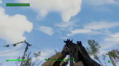 First person