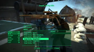 Scope Overlay Selection &gt;&gt;&gt;