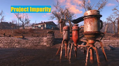 Project Impurity - More Rads from Water Sources