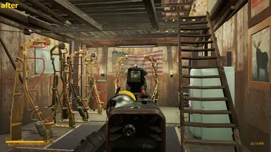 Laser Rifle after