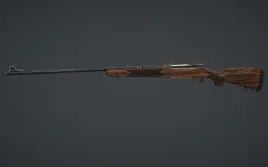 DayZ Winchester Model 70 sound replacement (Hunting rifle) FIXED