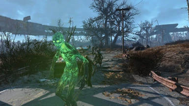  Infantry Ghoul Elite +  MEGA  Gollom Glowing One