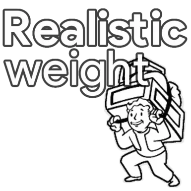 Realistic Weight