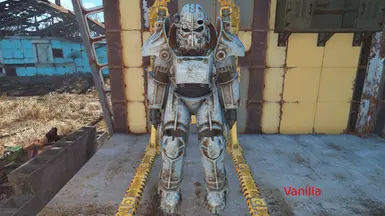 Rust Remover - Winterised Power Armor at Fallout 4 Nexus - Mods and ...