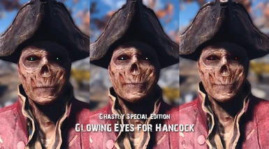 fallout 4 ghoul retexture