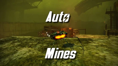 Auto Mines