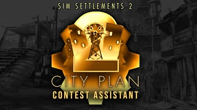 City Plan Contest Assistant