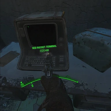 Right Grip to Interact - UI fix for Oculus controllers at Fallout 4 Nexus - and community