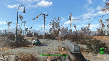 Hudson H9 Pistol at Fallout 4 Nexus - Mods and community