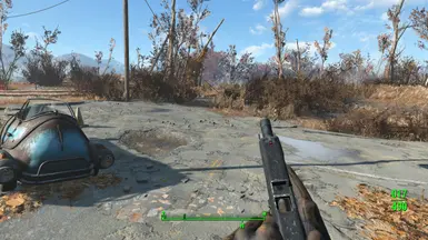 Hudson H9 Pistol at Fallout 4 Nexus - Mods and community