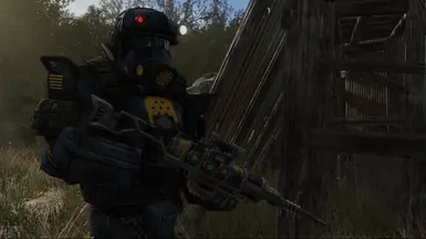 fallout 4 assault marine armor