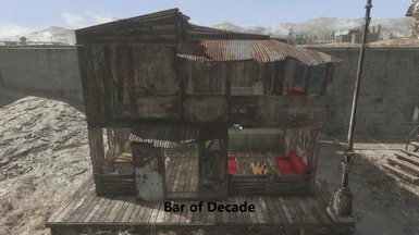 Bar of Decade