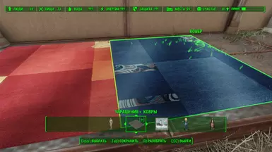 Example of translate in workshop menu the decorations mods 1